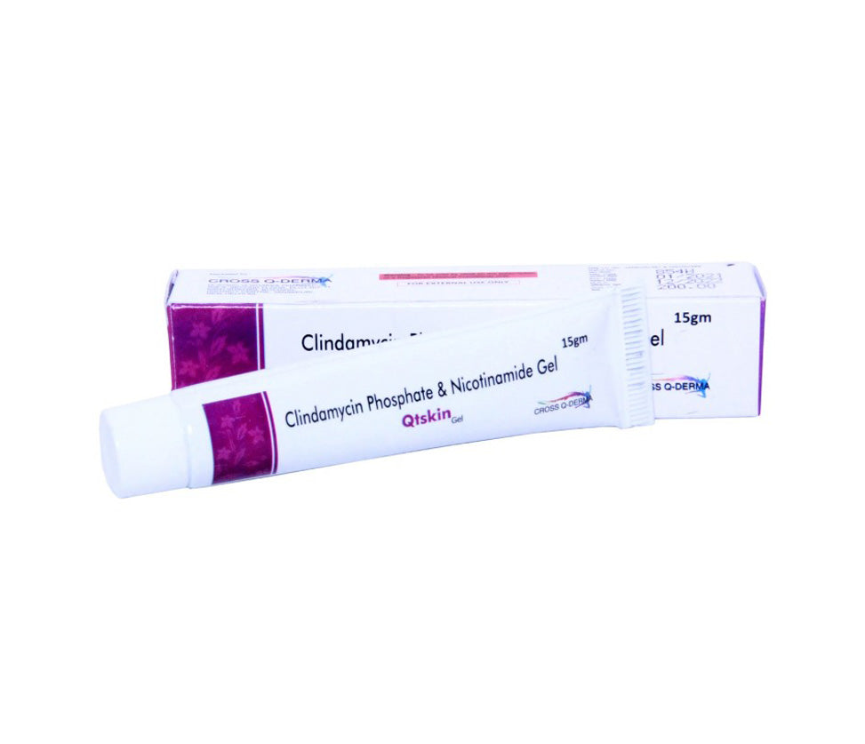 Qtskin Gel