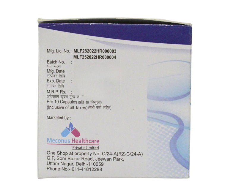 Rabiora-DSR Capsules