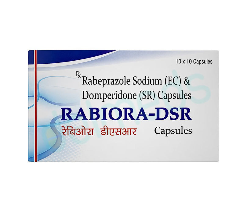 Rabiora Teblets