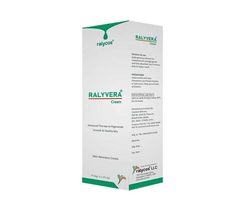 Ralyvera Cream