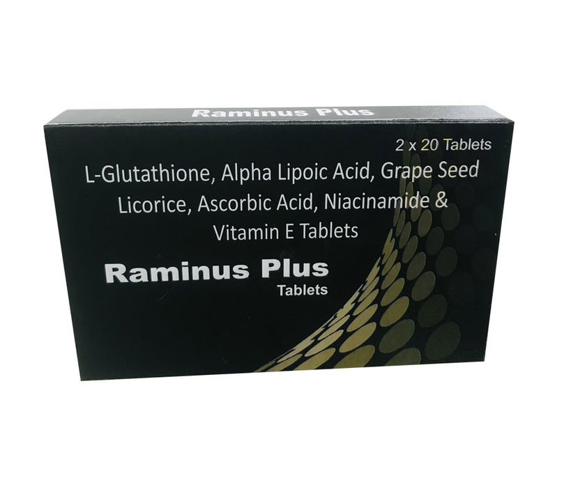 Raminus Plus Tablets