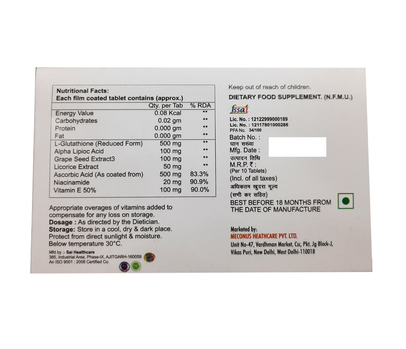 Raminus Plus Tablets