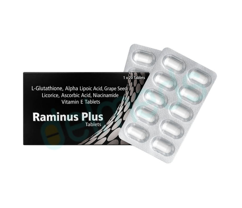 Raminus Plus Tablet