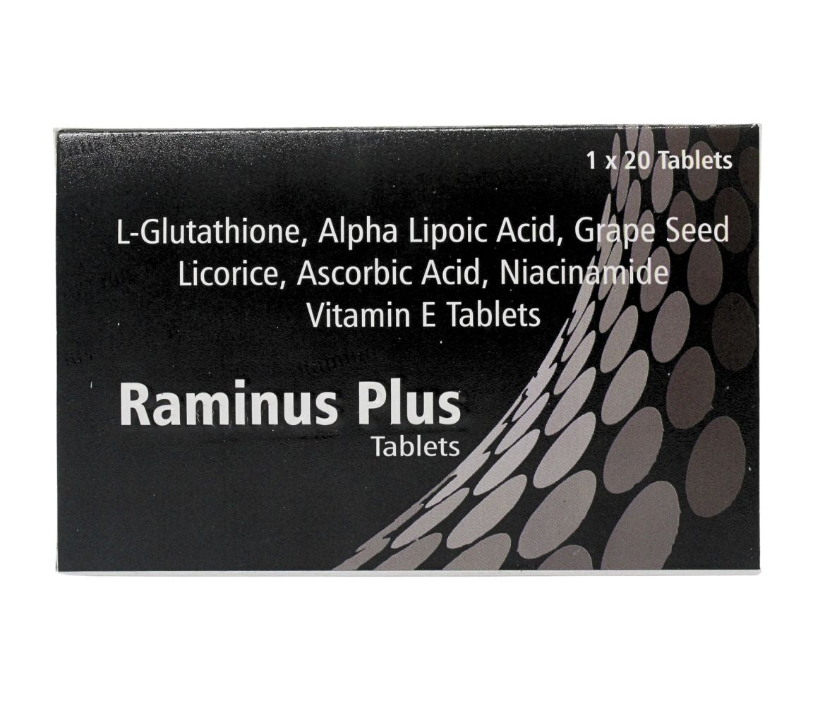 Raminus Plus Tablet