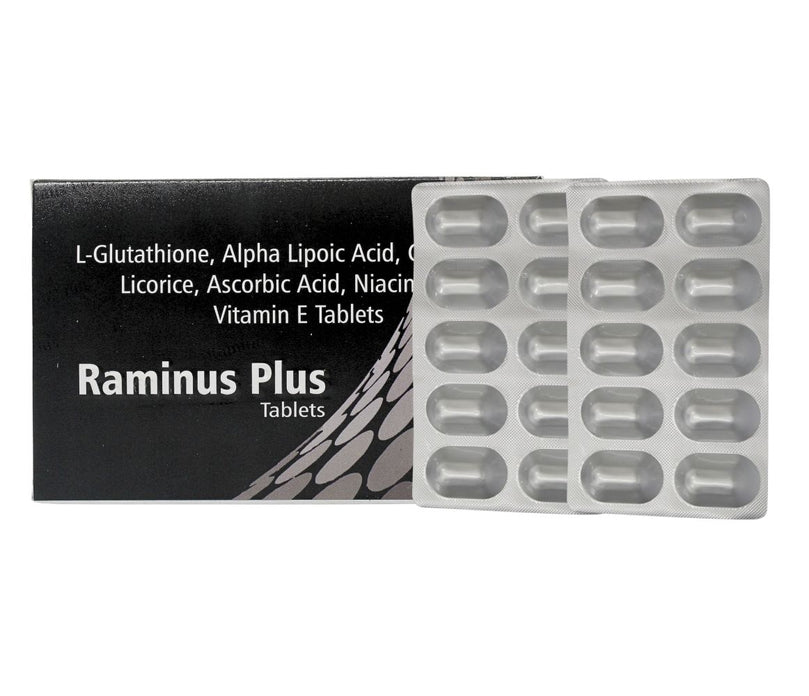 Raminus Plus Tablet