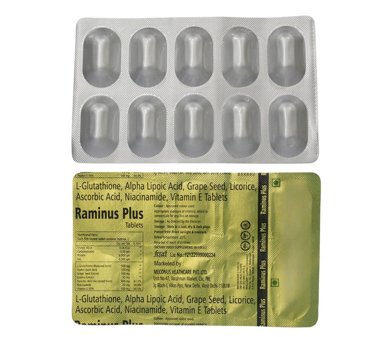Raminus Plus Tablet