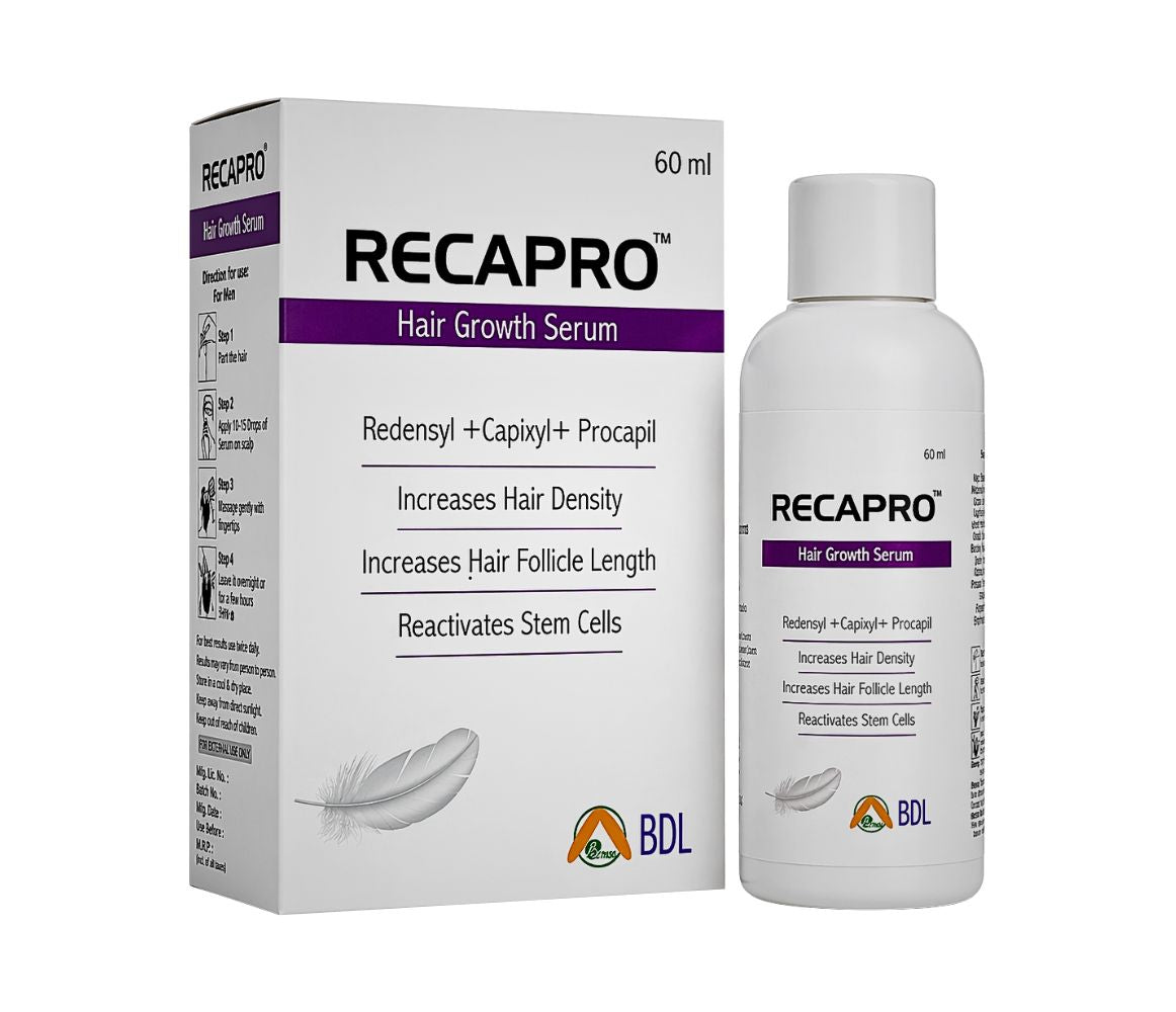 Recapro Hair Growth Serum