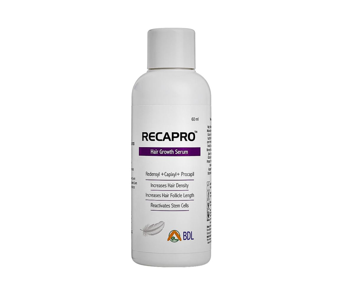 Recapro Hair Growth Serum