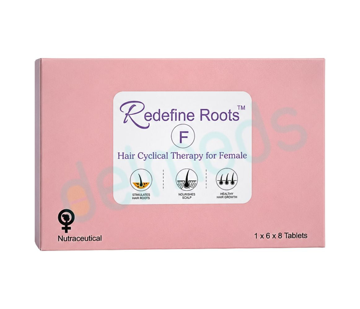 Redefine Roots (F) Hair Cyclical Therapy for Female
