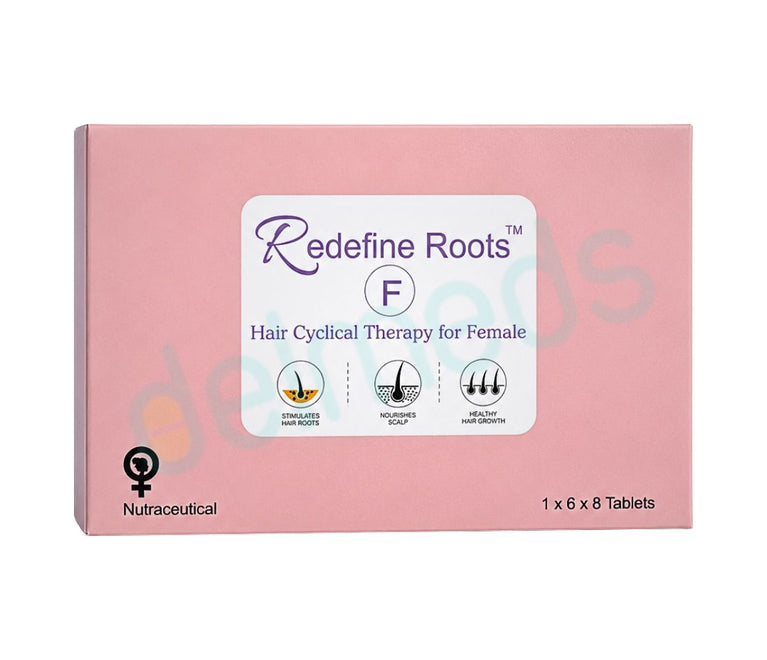 Redefine Roots (F) Hair Cyclical Therapy for Female