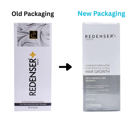 Redenser Plus Hair Serum 2