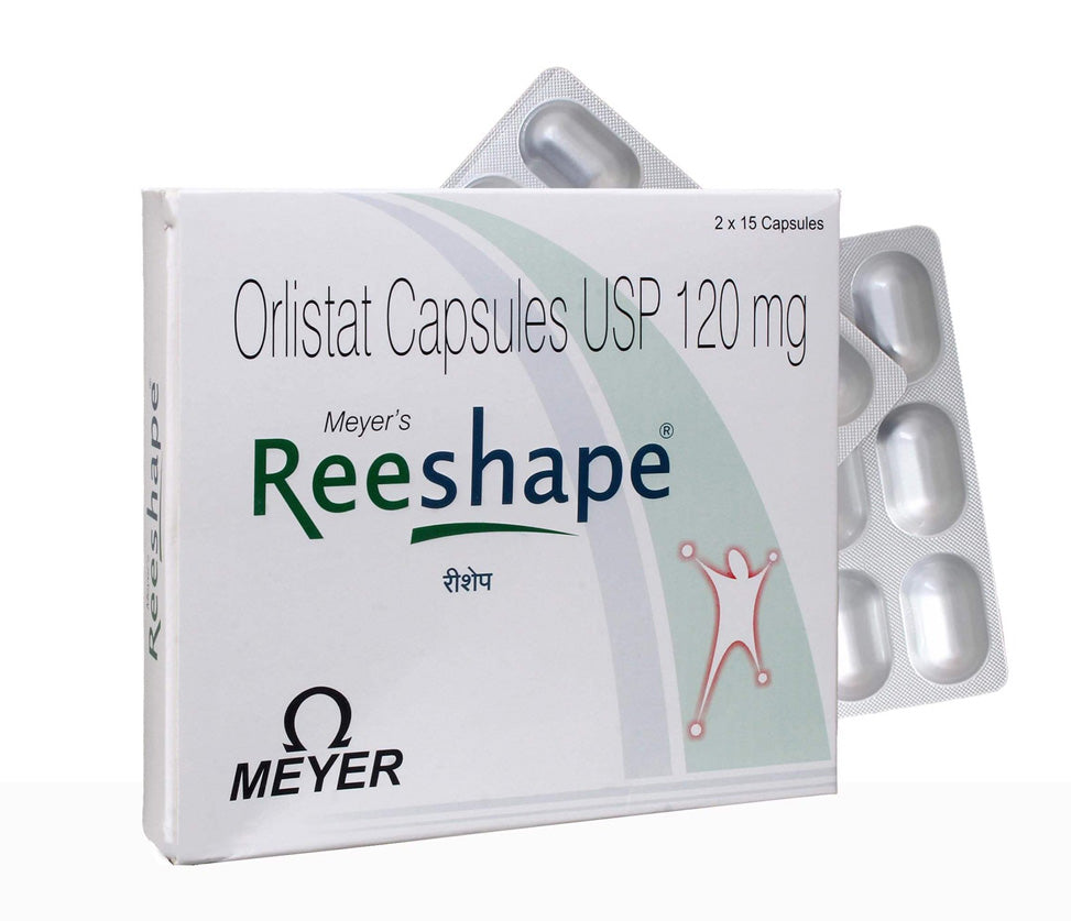 Reshape 120 Mg Capsule | Reeshape 60 Capsule (15) – PNSWG
