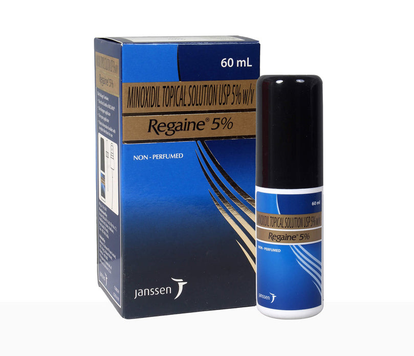 Regaine 5% Solution