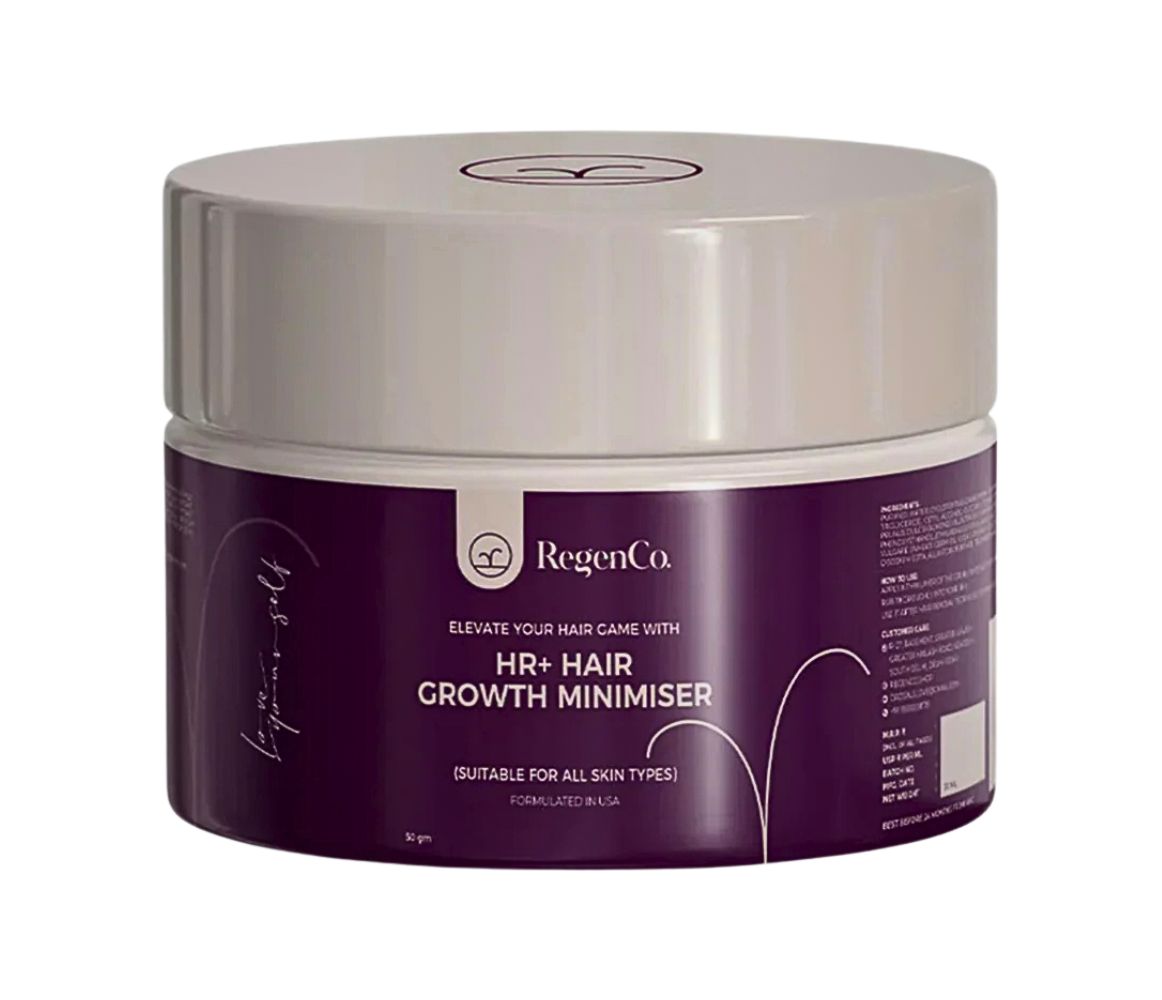 RegenCo. HR+ Hair Growth Minimiser