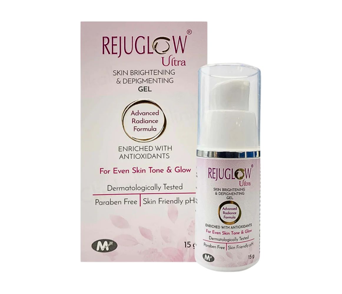 Rejuglow Ultra Skin Brightening & Depigmenting Gel