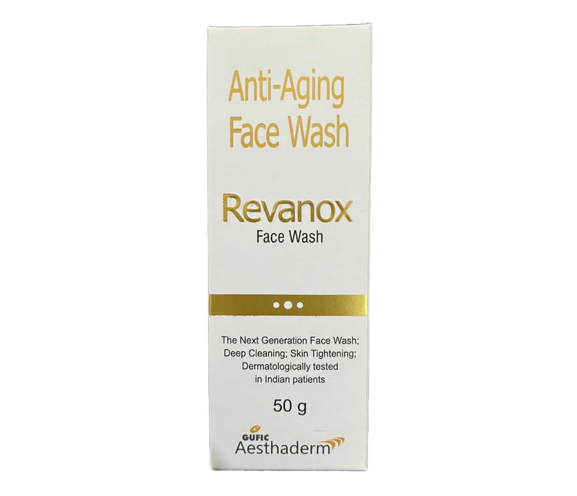 Revanox Anti-Aging Face Wash