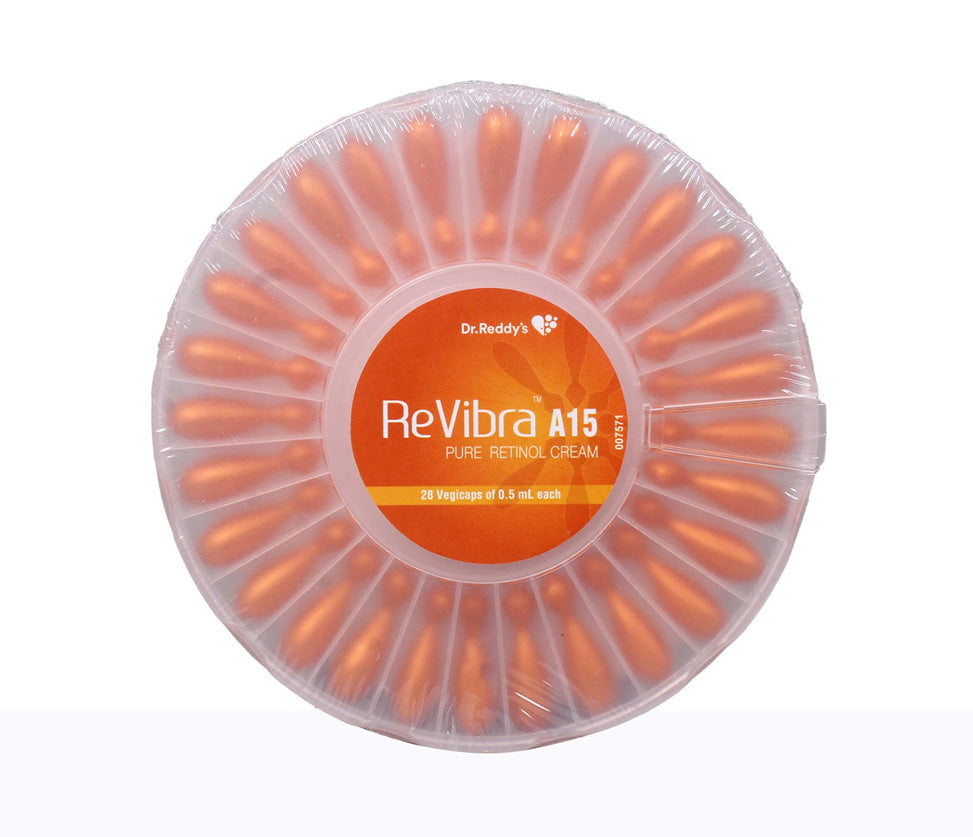 Revibra A15 Pure Retinol Cream
