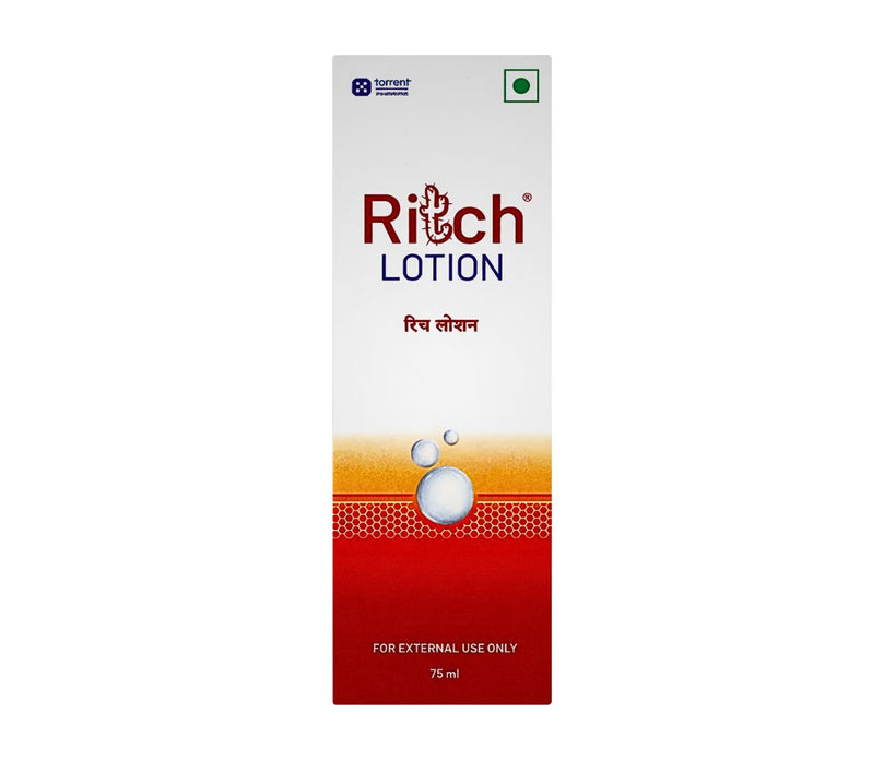 Ritch Lotion