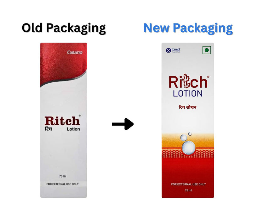 Ritch Lotion