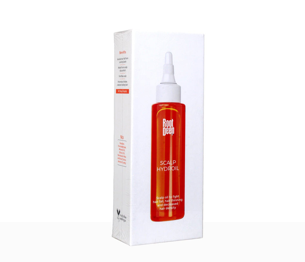 Root Deep Hair Retention Therapy Hydroil – DelMeds.com