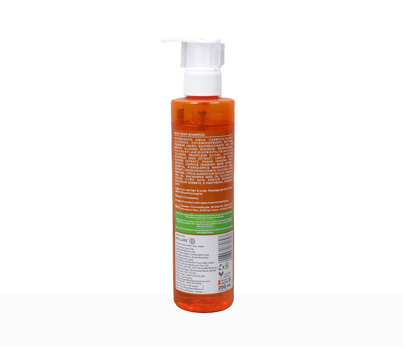 Root Deep Sulphate Free Shampoo