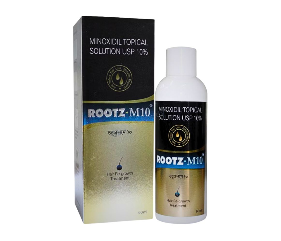 Rootz-M10 solution