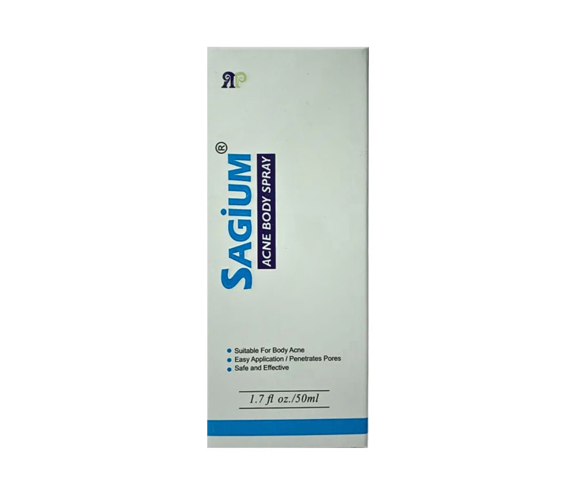 Sagium Acne Body Spray