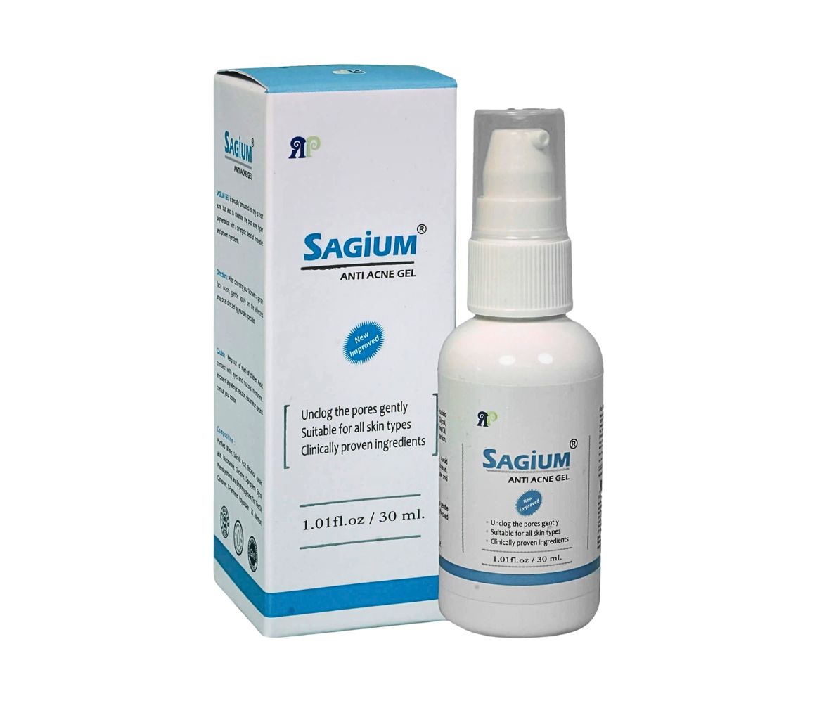 Sagium Anti-Acne Gel