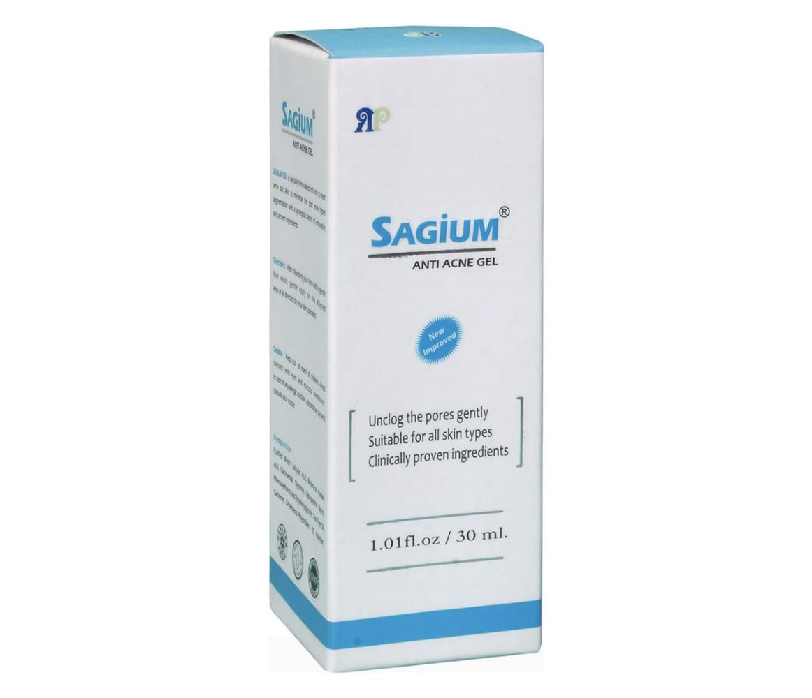Sagium Anti-Acne Gel