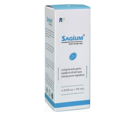 Sagium Anti-Acne Gel