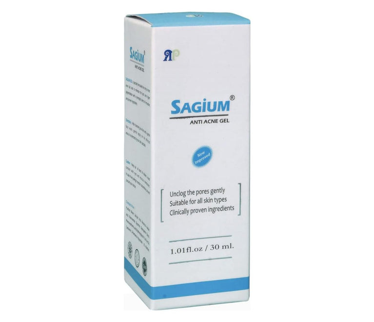 Sagium Anti-Acne Gel