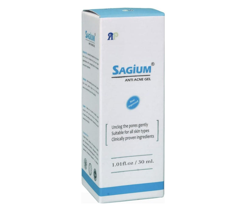 Sagium Anti-Acne Gel