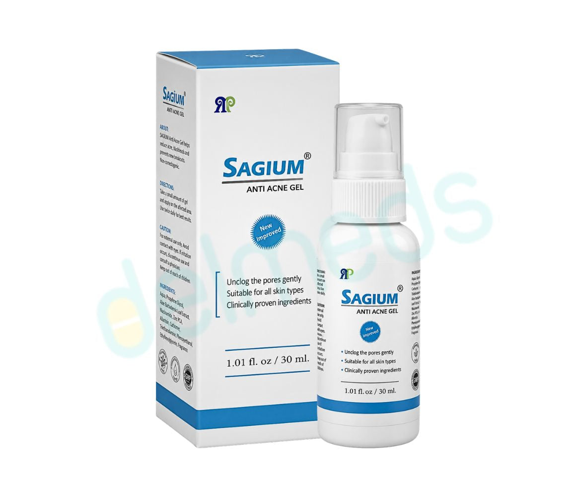 Sagium Anti-Acne Gel