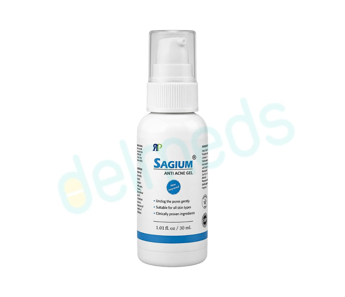Sagium Anti-Acne Gel
