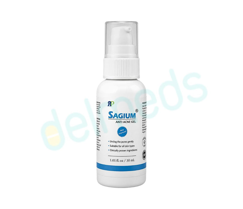 Sagium Anti-Acne Gel