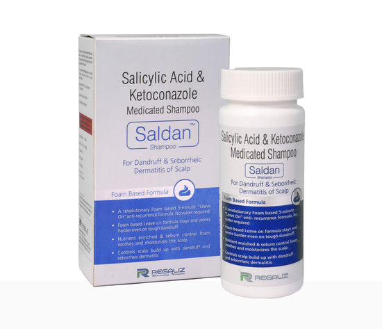 Saldan shampoo