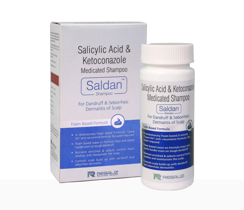 Saldan shampoo