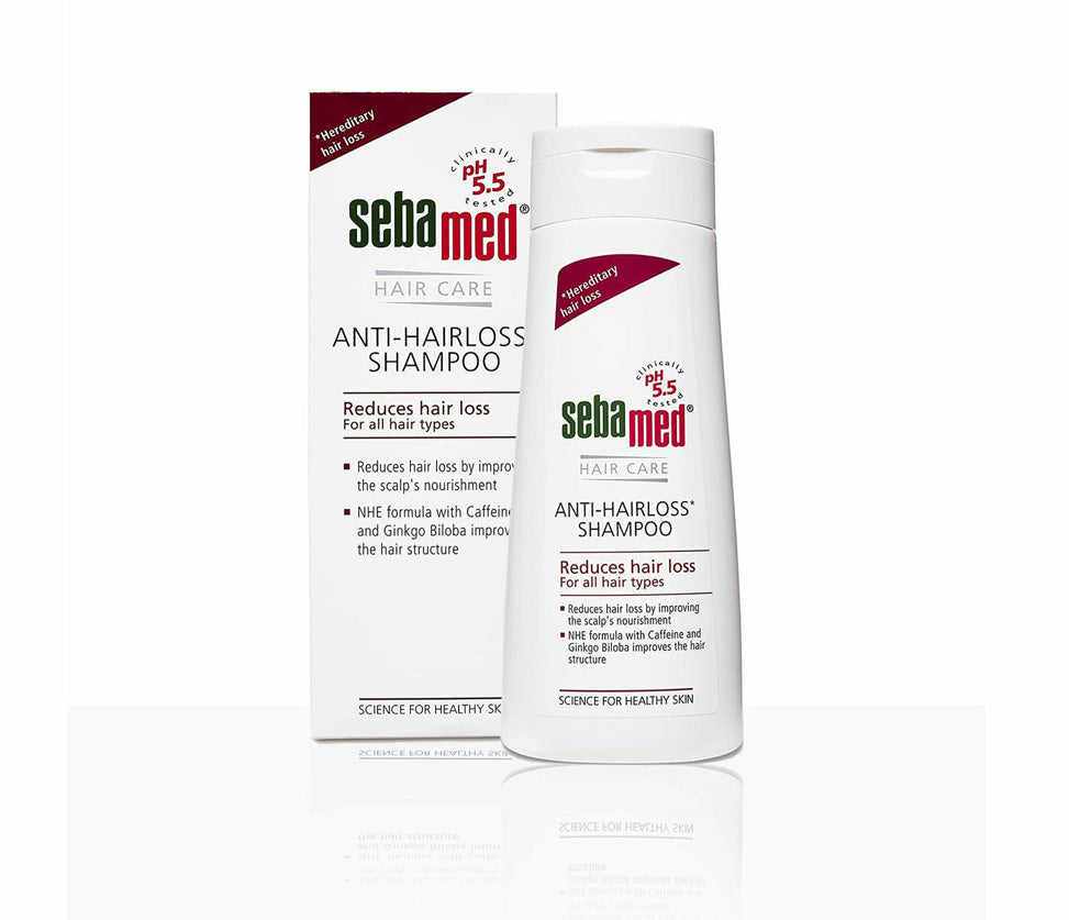 Sebamed Anti-Hairloss Shampoo

