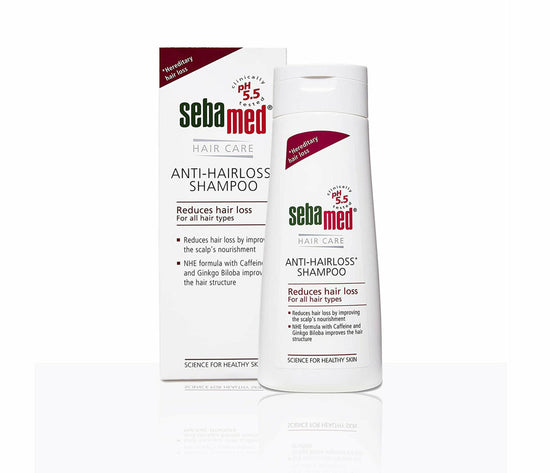 Sebamed Anti-Hairloss Shampoo
