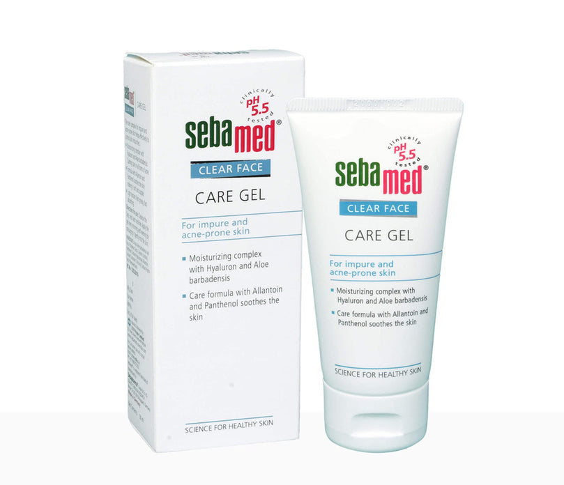 Sebamed Clear Face Care Gel