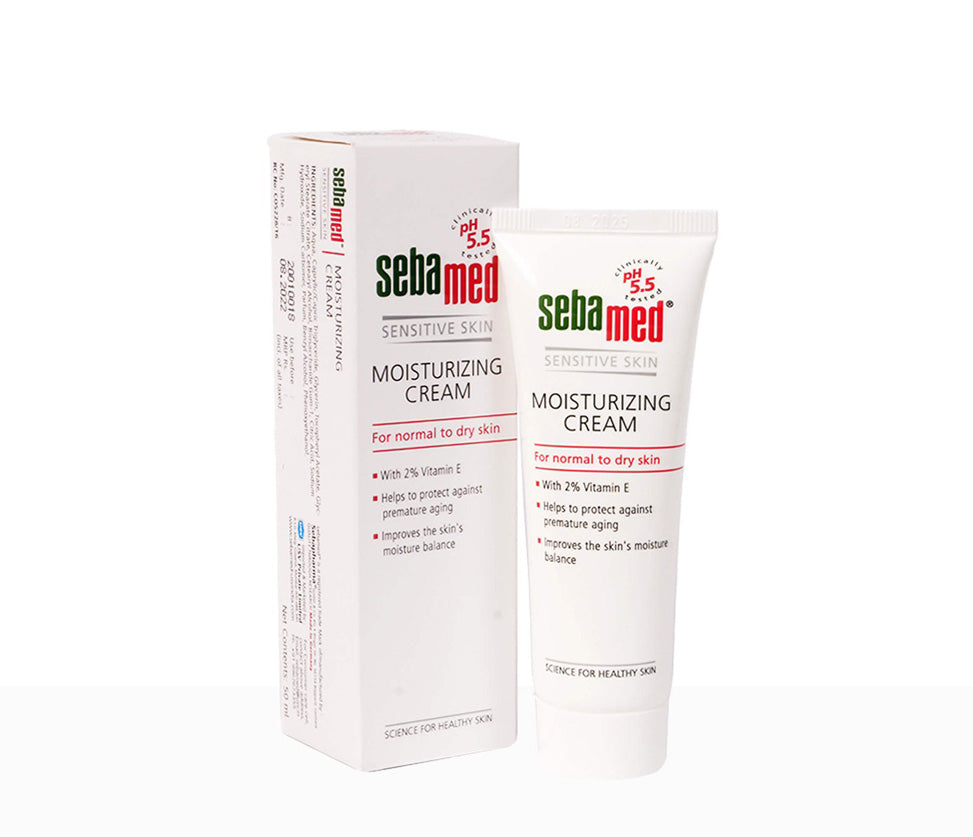 Sebamed Moisturizing Cream
