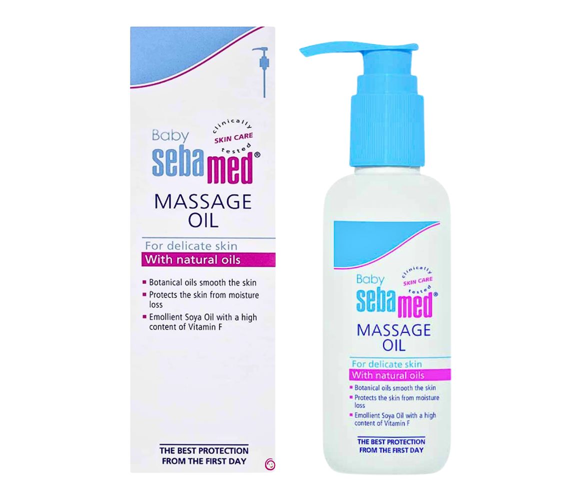 Sebamed Massage Oil