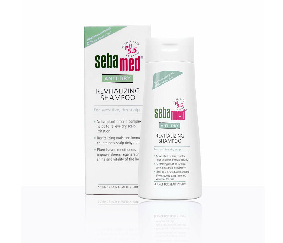 Sebamed Revitalizing Shampoo
