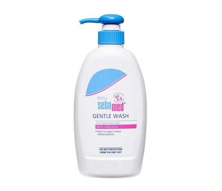 Sebamed Baby Gentle Wash 400ml