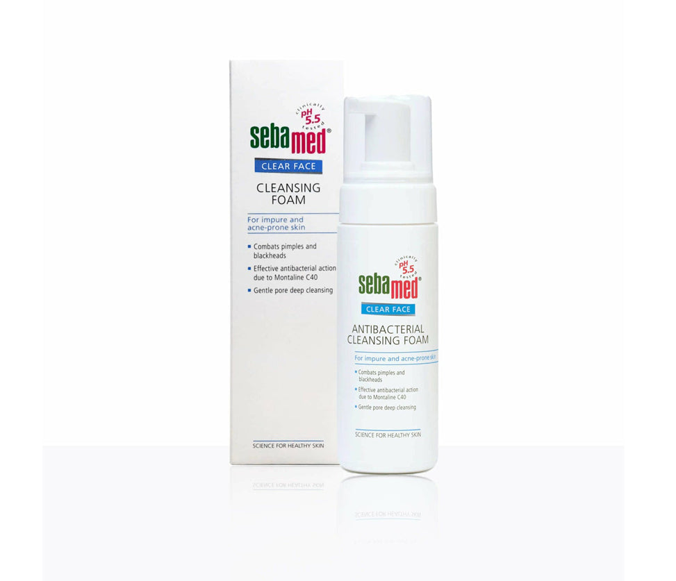 Sebamed Clear Face Cleansing Foam 150ml