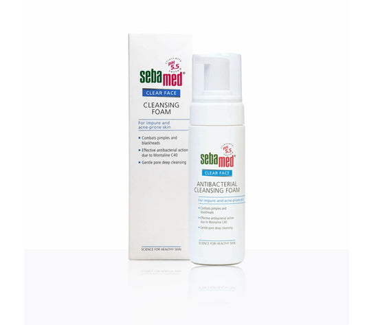 Sebamed Clear Face Cleansing Foam 150ml