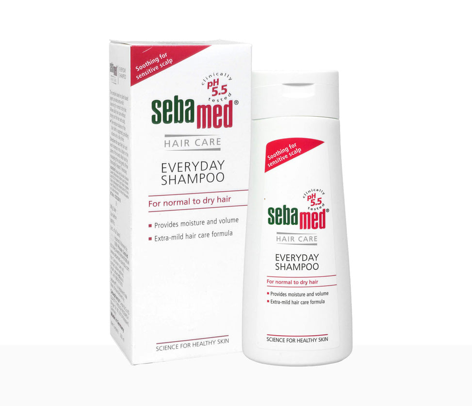 Sebamed Hair Care Everyday Shampoo
