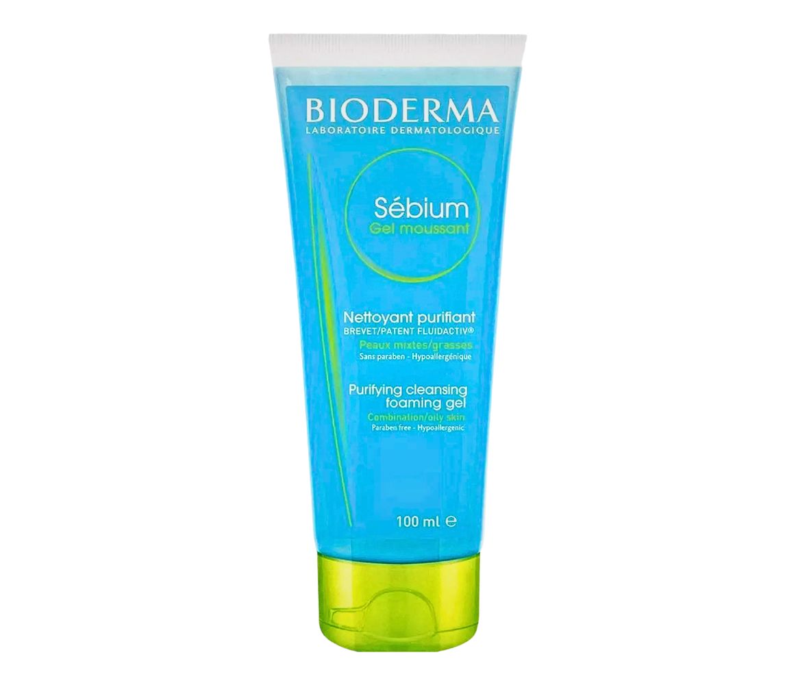 Sebium Gel Moussant