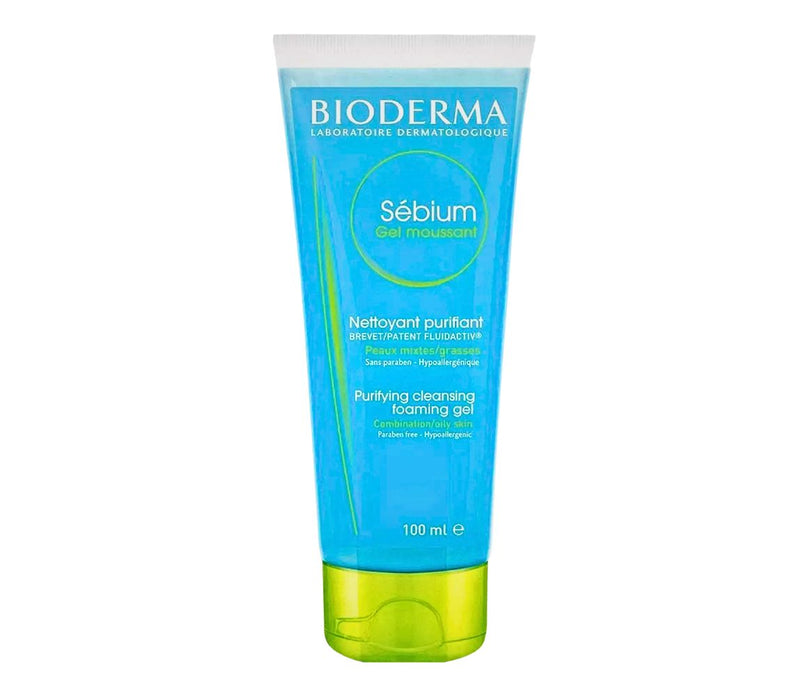Sebium Gel Moussant