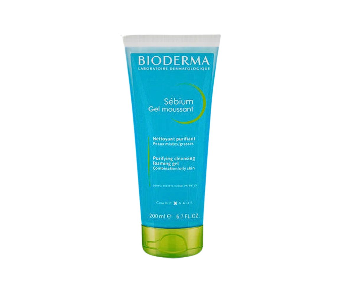 Sebium Gel Moussant